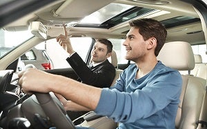 Schedule a test drive at Daytona Nissan in Daytona Beach, FL.