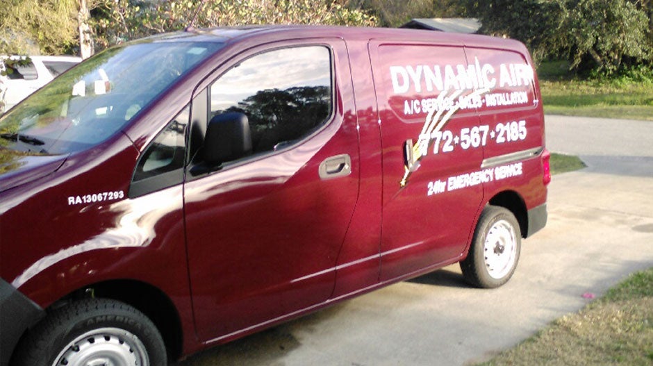 Nissan NV Commercial Van in Daytona Beach, FL