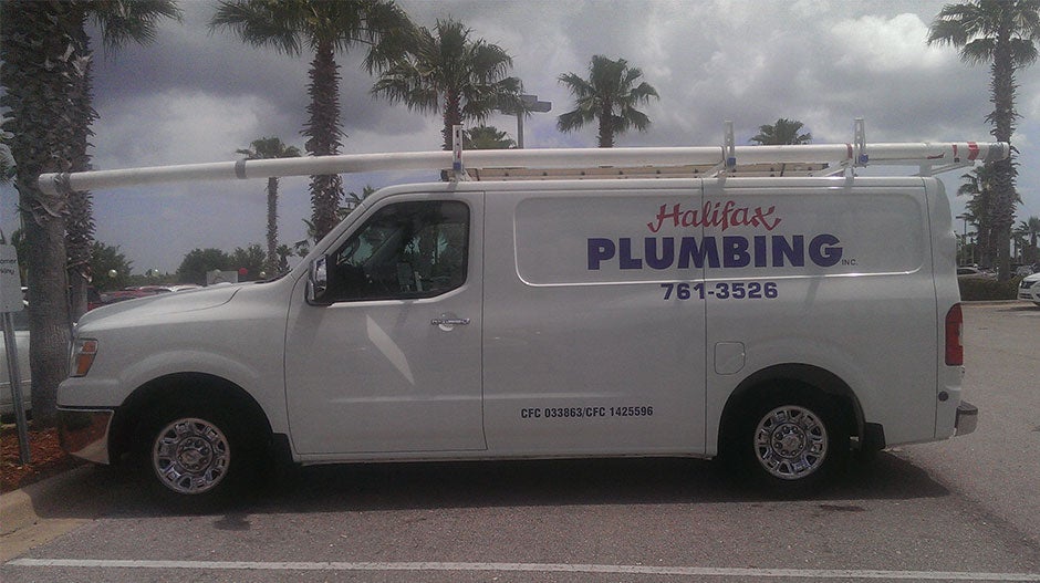 Nissan NV Commercial Van in Daytona Beach, FL