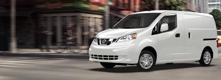 Nissan NV 200 in Daytona Beach, FL