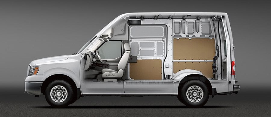 Nissan NV2500 in Daytona Beach, FL