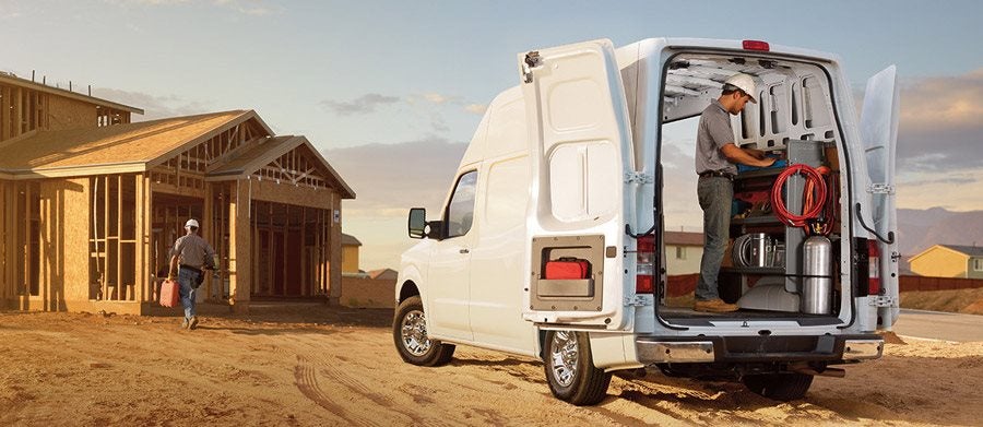 Nissan NV3500 in Daytona Beach, FL