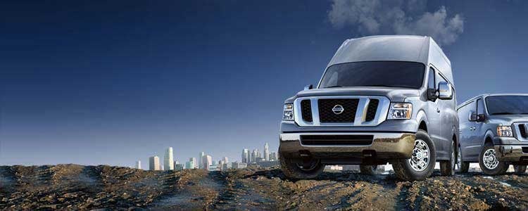Nissan NV Cargo Van | Daytona Beach, FL