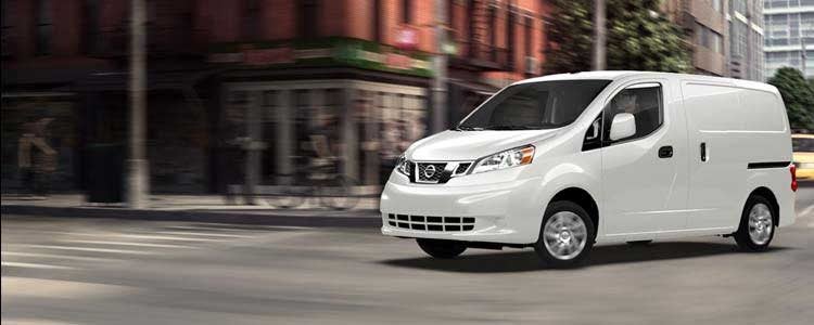 Nissan NV Compact Cargo Van | Daytona Beach, FL