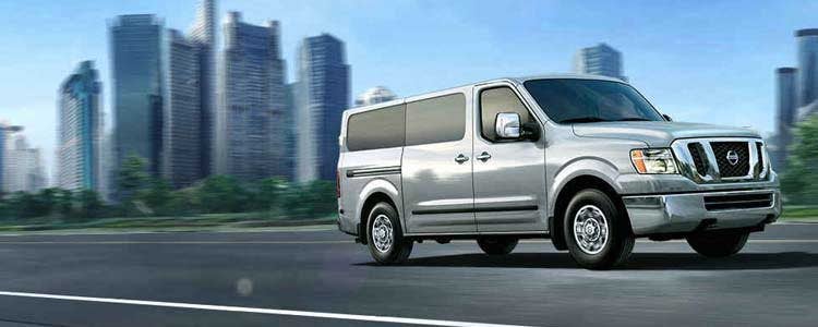 Nissan NV Passenger Van | Daytona Beach, FL
