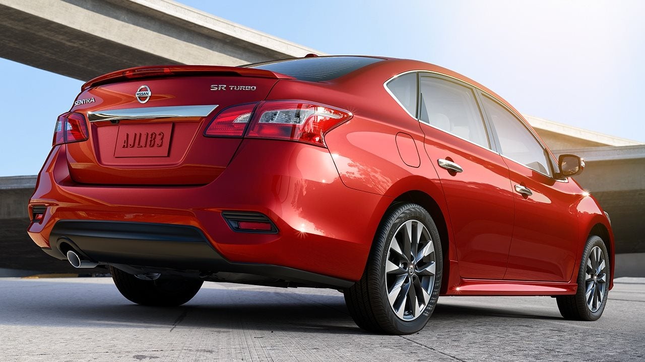 2019 Nissan Sentra Specials in Daytona Beach FL