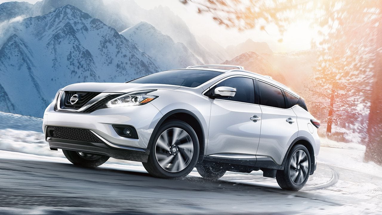 New 2019 Nissan Murano in Daytona Beach FL