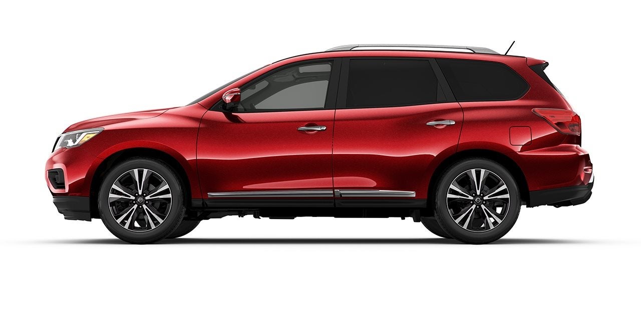 2019 Nissan Pathfinder in Daytona Beach FL