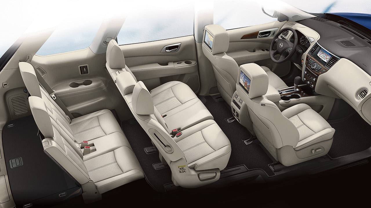 Pre-Owned 2019 Nissan Pathfinder in Daytona Beach FL