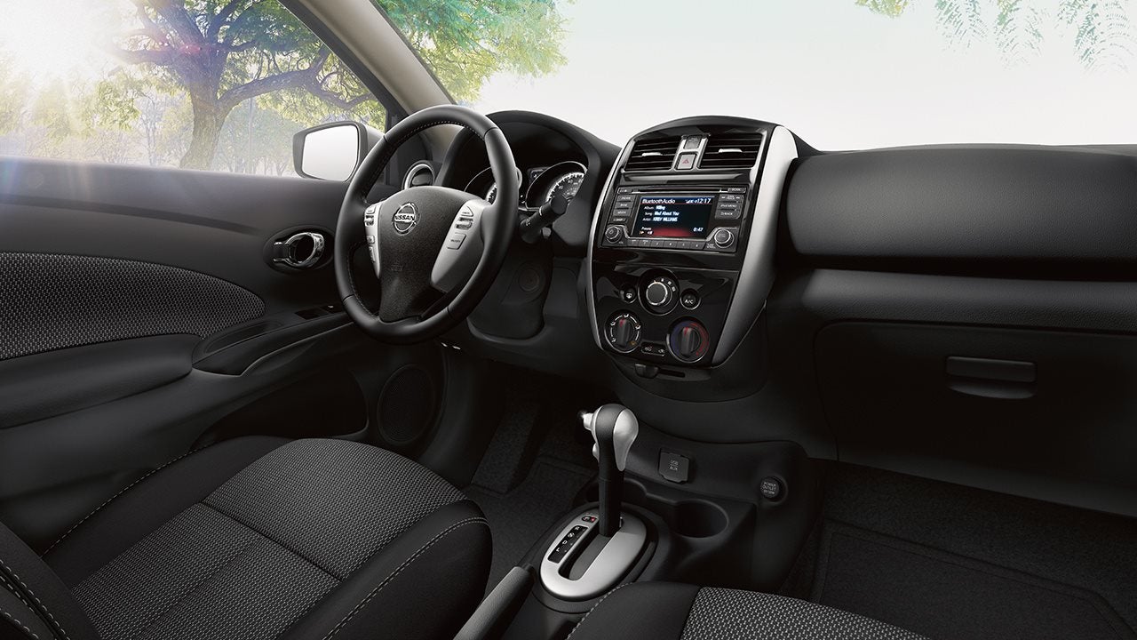 Pre-Owned 2019 Nissan Versa Sedan in Daytona Beach FL