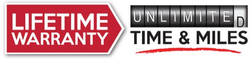 Litetime Limited Powertrain Warranty